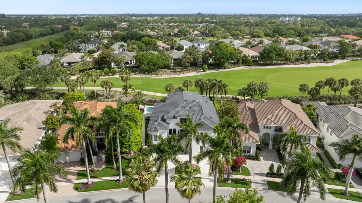 Custom home construction project in Boca Raton, FL by JN Builders LLC