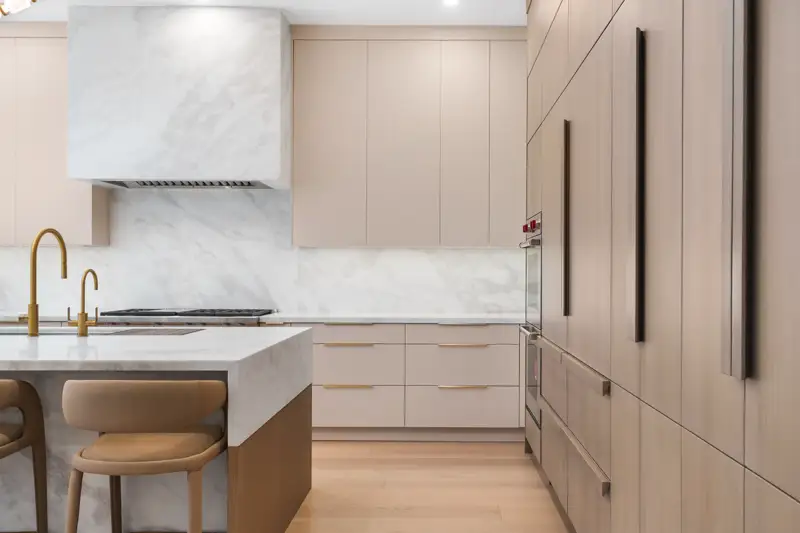Luxury kitchen remodeling project in Wellington FL by JN Builders LLC